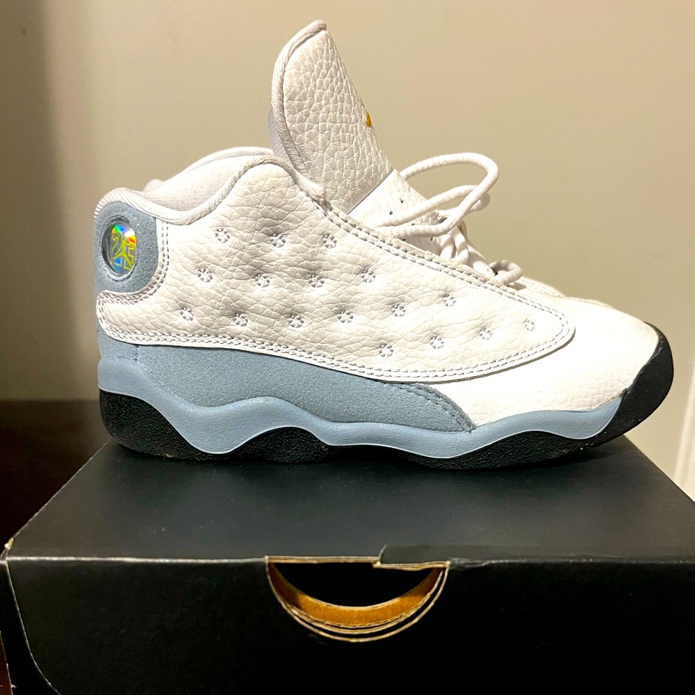 TODDLER JORDAN RETRO 13 SIZE 10C